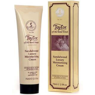 Taylor of Old Bond Street Sandeltræ Ansigtscreme (75 ml)