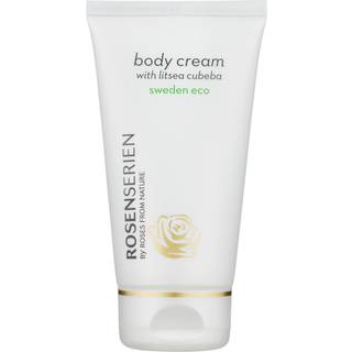 Rosenserien Body Cream with Litsea Cubeba, 150 ml