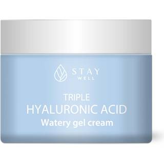 StayWell Triple Hyaluronic Acid Cream, 50 ml