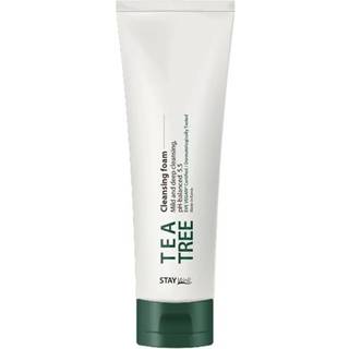 Stay Well Vegan Tea Tree Cleanser 130 ml