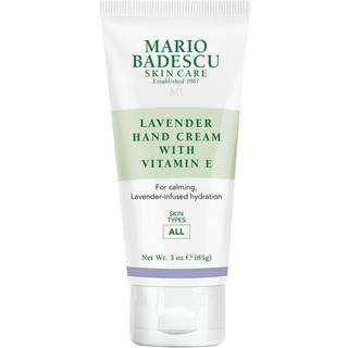 Mario Badescu Lavender Hand Cream With Vitamin E 85 g