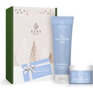 Stay Well Vegan Hyaluronic Acid Hydrating duo