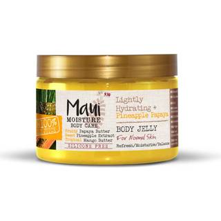 Maui Moisture Lightly Hydrating + Pineapple Papaya Body Jelly 340 g