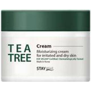 Stay Well Vegan Tea Tree Cream 50 ml
