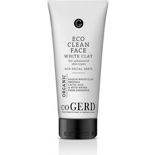 c/o GERD Eco Clean Face White clay 200 ml