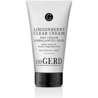 c/o GERD Lingonberry Clear Cream 75 ml