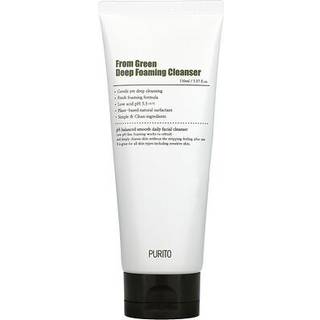 Purito From Green Dybderensende mousse til ansigt 150 ml - 150 ml