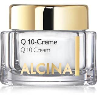 Alcina Effective Care Ansigtscreme Med coenzym Q10 50 ml - 50 ml
