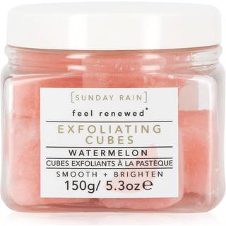 Exfoliating Cubes Body Scrub, Watermelon, 150 g