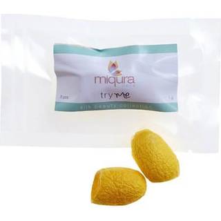 Miqura Face Silk Peeling   2 stk.