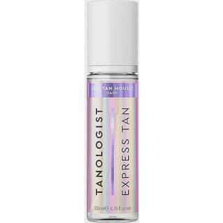 Tanologist Self Tan Mousse Express Tan