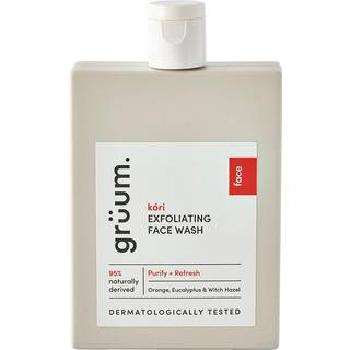 Grüum Kori Exfoliating Face Wash 120 ml