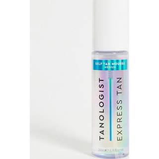 Tanologist Self-Tan Mousse Medium
