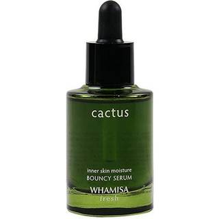 WHAMISA Kropspleje Oil Bouncy Serum 33 ml (19.182,00 kr / 1 l) - 33 ml