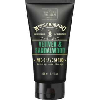 The Scottish Fine Soaps Pre Shave Scrub 150 ml