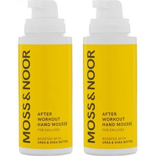Moss & Noor After Workout Hand Mousse 2 pack - 200 ml