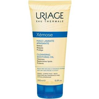 Uriage Xémose Cleansing Soothing Oil Lindrende rensegel Til tør og sensitiv hud 200 ml - 200 ml