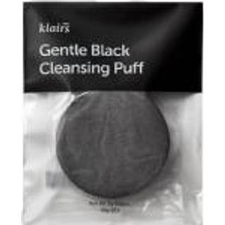 Klairs Gentle Black Cleansing Puff