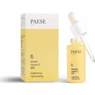 Paese Serum Vitamin C 10% Regenererende olieserum Med C-vitamin 15 ml - 15 ml