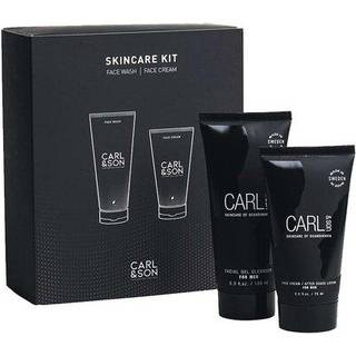 Carl & Son Skincare Giftbox (Ansigtsplejesæt)