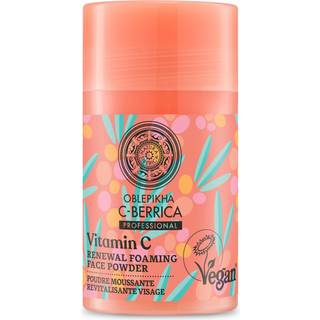 Natura Siberica Oblepikha C-Berrica Enzymatisk pudderskrub Til hudfornyelse og regenerering 35 g - 35 g