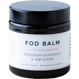 Fod Balm - 100 ml. - DM Skincare