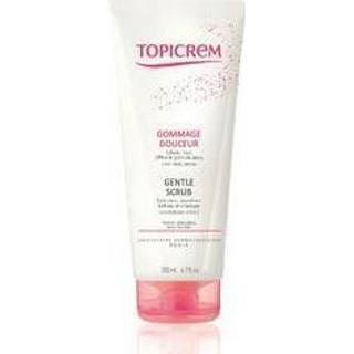 Topicrem UH BODY Gentle Scrub Mild bodyskrub til sensitiv hud 200 ml - 200 ml