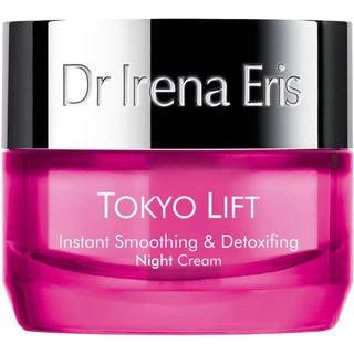 Dr Irena Eris Tokyo Lift Antioxidant natcreme med udglattende effekt 50 ml - 50 ml