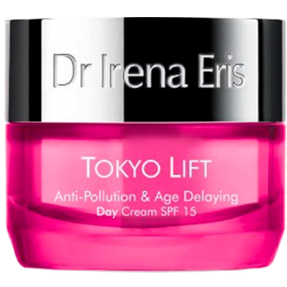 Dr. Irena Eris Tokyo Lift Anti-Pollution & Age Delaying Day Cream SPF 15 (50 ml)