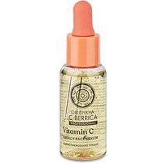 Natura Siberica Oblepikha C-Berrica Vitaliserende hudserum Med C-vitamin 30 ml - 30 ml