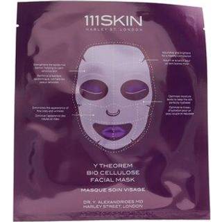 111Skin Y Theorem Bio cellulose Facial Mask Box (5 x 23 ml)