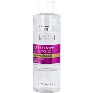 Bielenda Skin Clinic Professional Rejuvenating Aktiv toner For hudfornyelse 200 ml - 200 ml