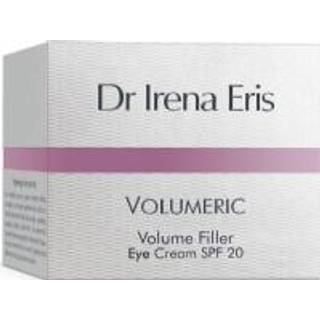 Dr Irena Eris Volumeric Udfyldende øjencreme til rynke korrigering SPF 20 15 ml - 15 ml