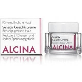Alcina For Sensitive Skin Beroligende ansigtscreme 50 ml - 50 ml