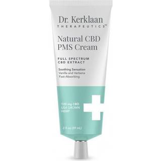 Dr. Kerklaan Natural CBD PMS Cream 59 ml