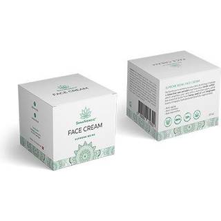 Raw Cannabis Active Moisturiser - 50 ml