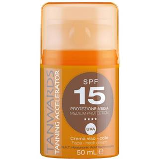 Synchroline Tanwards Face Spf 15 50 ml