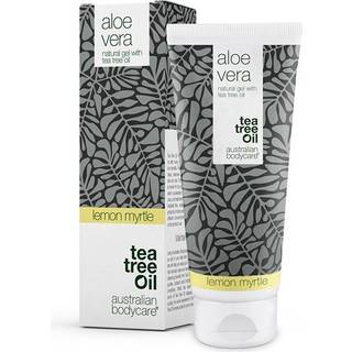 Australian Bodycare Aloe Vera Gel Lemon Myrtle - 200 ml.