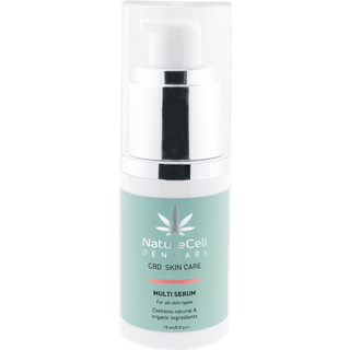 NatureCell CBD Multi Serum (15 ml)