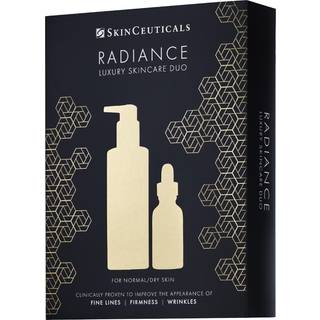 SkinCeuticals RADIANCE Luxury Skincare Duo, BOX