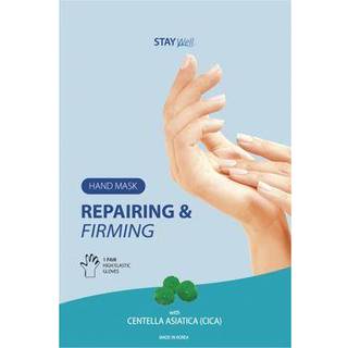 StayWell Repairing & Firming Hand Mask, 1 pair, Cica