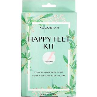 Kocostar Happy Feet Kit 3pcs