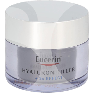 Eucerin Hyaluron-Filler Natcreme 50 ml
