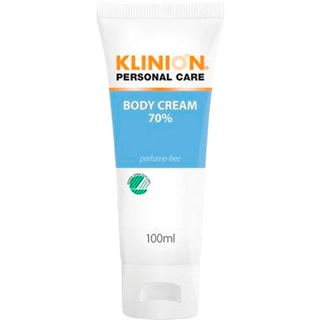 Klinion Bodycream 70% - 100 ml