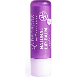 benecos Natural Lip Balm Cassis