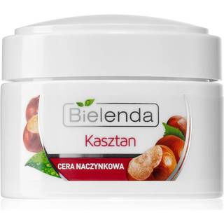 Bielenda Chestnut Forstærkende creme til ødelagte kapillærer 50 ml - 50 ml