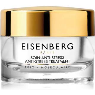 Eisenberg Anti-Stress Treatment Detox Night Moisturizer Natcreme 50 ml
