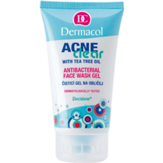 Dermacol Acne Clear Rensegel til problematisk hud, akne 150 ml - 150 ml