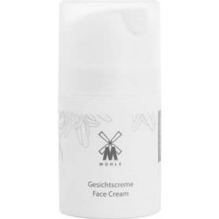 Mühle Organic Face Cream Fugtgivende creme til ansigtet til mænd 50 ml - 50 ml
