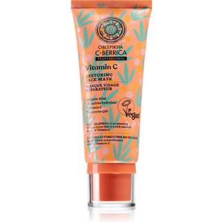 Oblepikha C-Berrica Face Mask, 100 ml, Restoring
